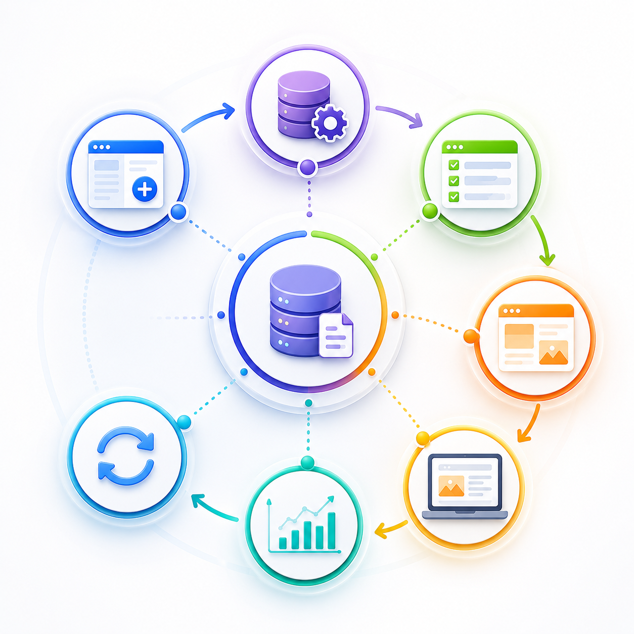 How CMS Works