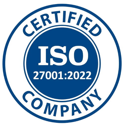 ISO Certified