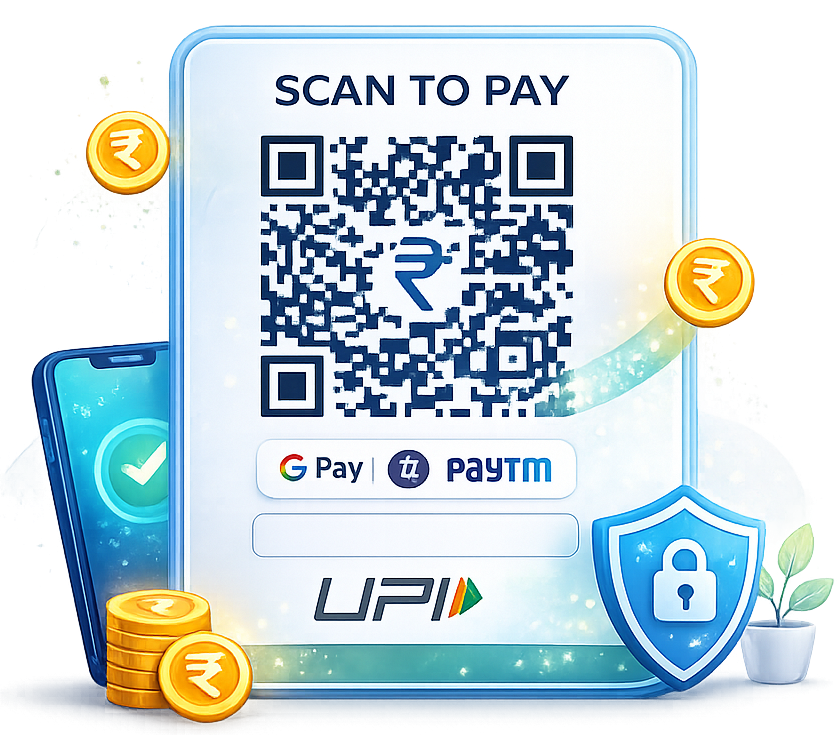 UPI QR Payment